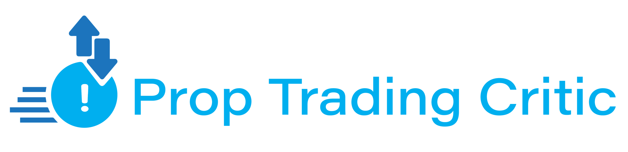 Prop Trading Critic Logo