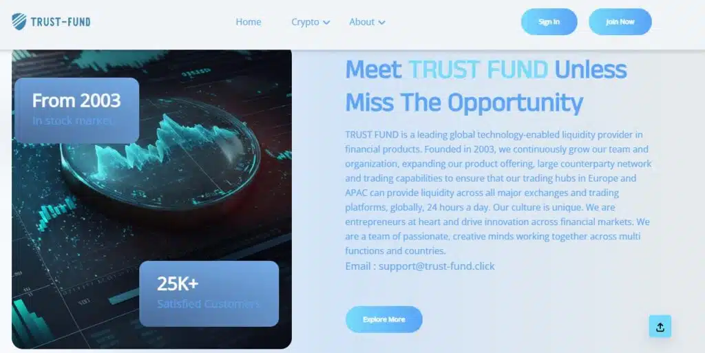 About Trust-Fund 