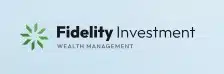Fidelity Investment Wealth Management Logo