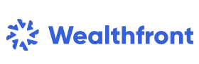 WealthFronts logo