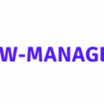 CW management logo