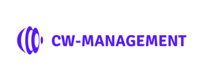 CW management logo
